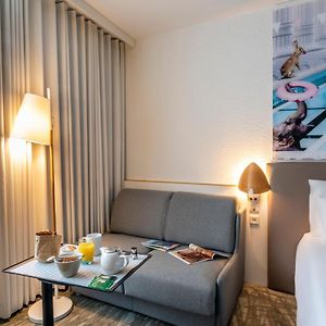 Chambre Adjacente